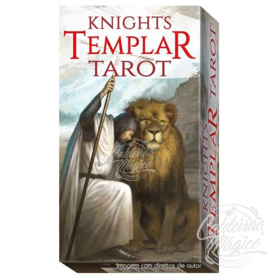 Knights Templar Tarot