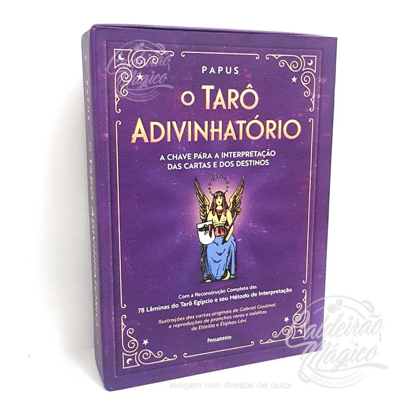 O Tarot Adivinhatório