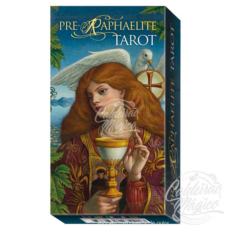 Pre-Raphaelite Tarot