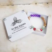 Pulseira Tri Hita Karana Beleza e Sabedoria