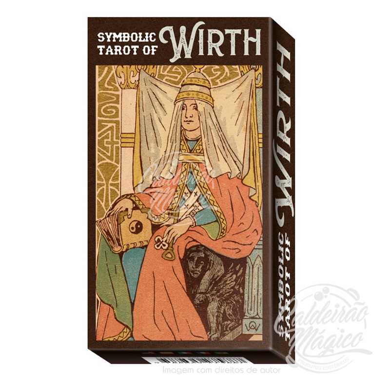 Symbolic Tarot of Wirth