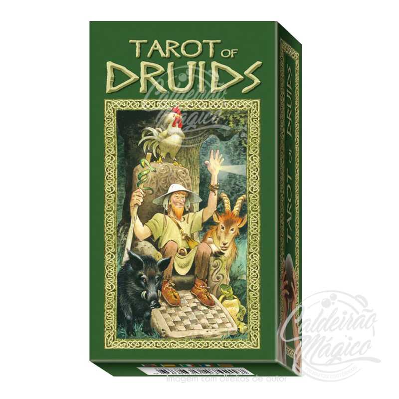 Tarot of Druids