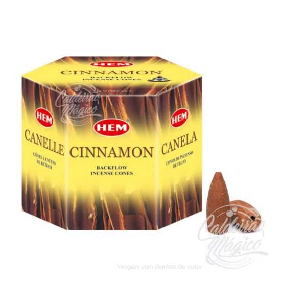 Cones Refluxo Hem Canela