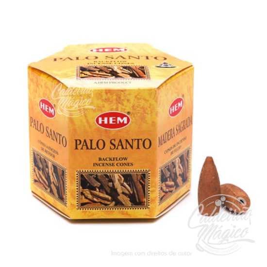 Cones Refluxo Hem Pau Santo