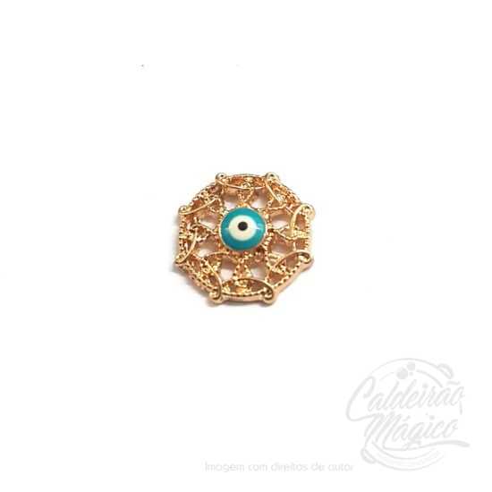 Mandala Olho Turco