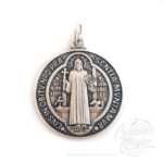 Medalha de São Bento 3cm