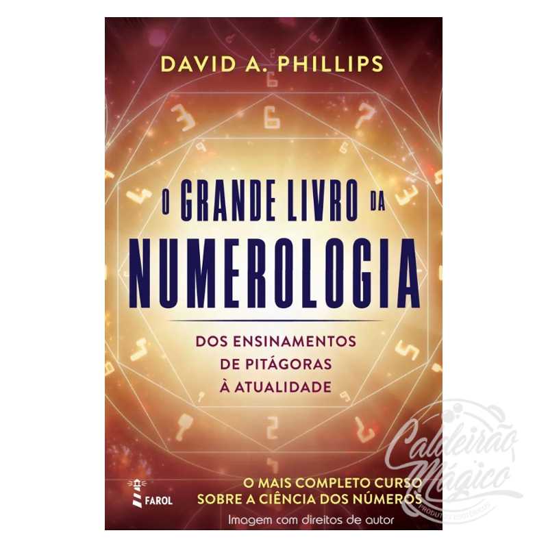 O Grande Livro da Numerologia