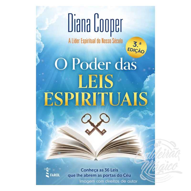 O Poder das Leis Espirituais O Poder das Leis Espirituais