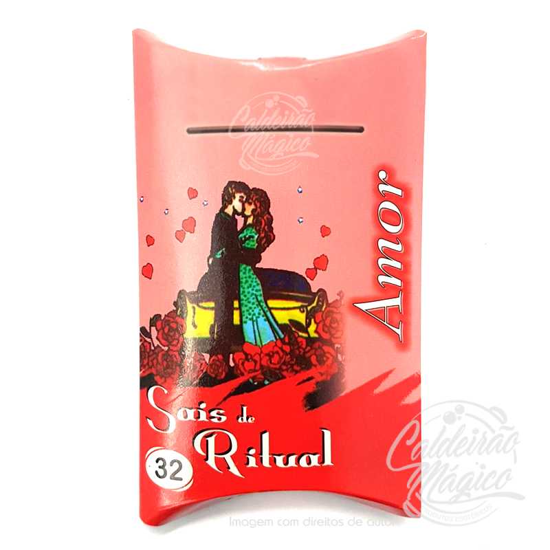 Sal de Ritual Sais Amor