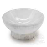 Taça de Ritual Selenite