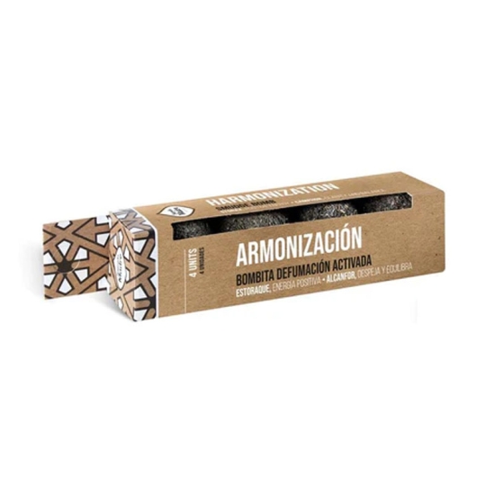 Bombas Harmonização Sagrada Madre