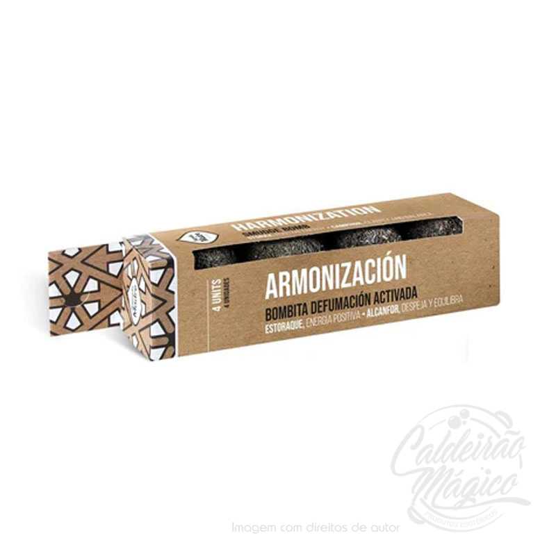 Bombita Harmonização