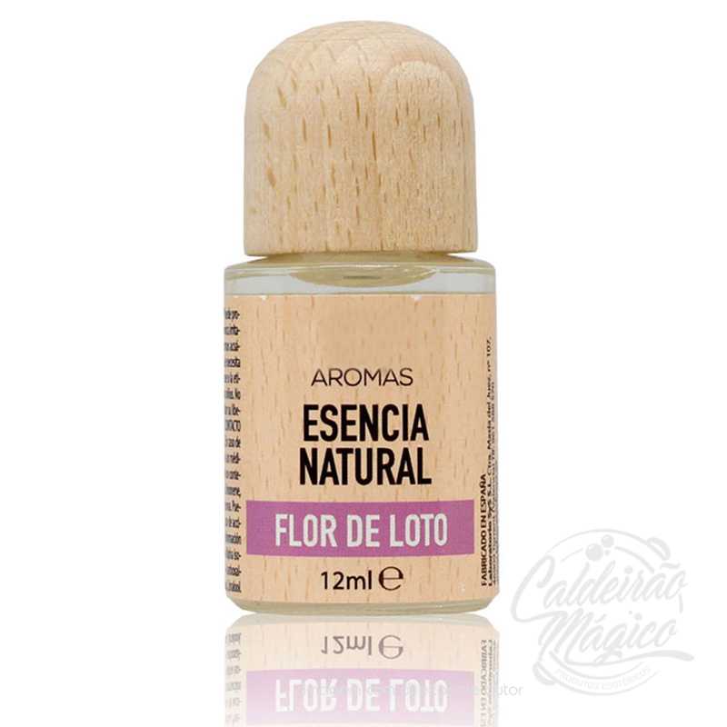 Essência Flor de Lótus Essência Flor de Lótus