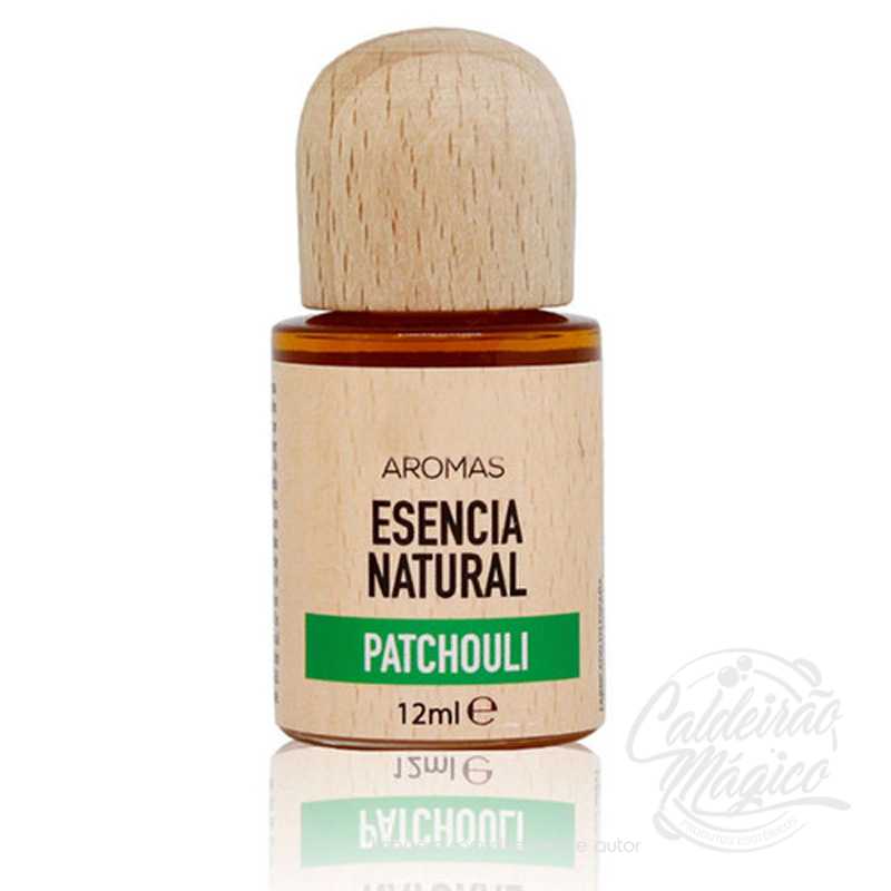 Essência Patchouli Essência Patchouli