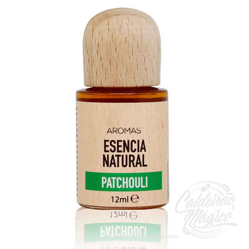 Essência Patchouli