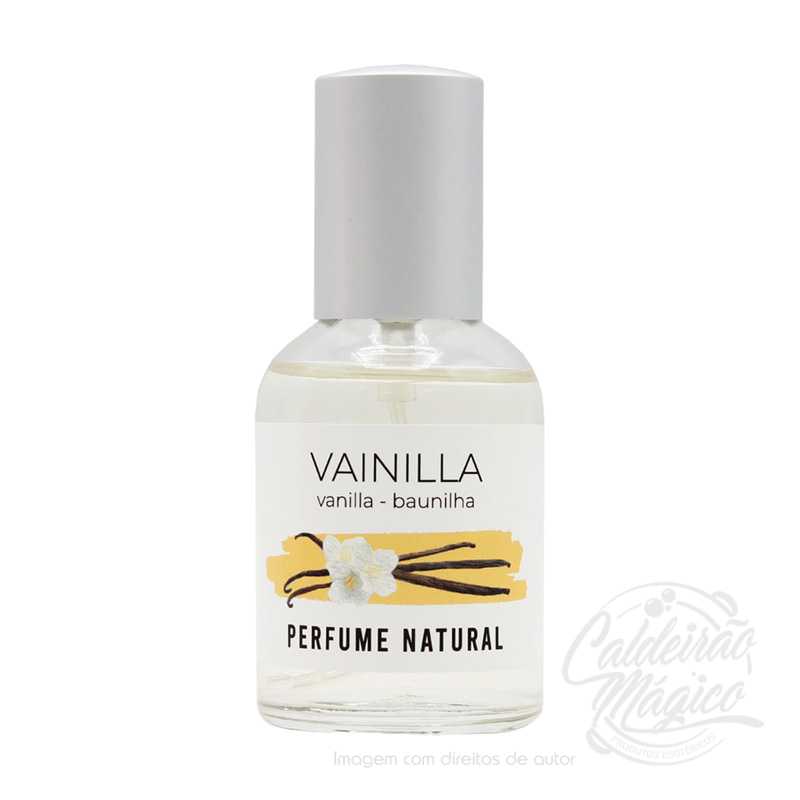 Perfume Baunilha Perfume Baunilha