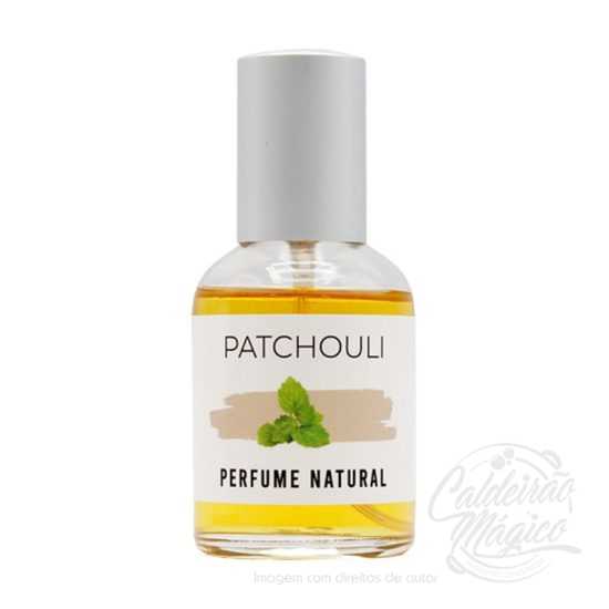 Perfume Patchouly