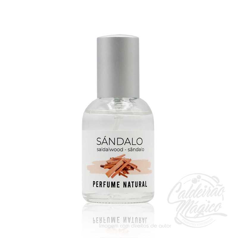 Perfume Sândalo