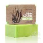 Sabonete natural Aloé Vera