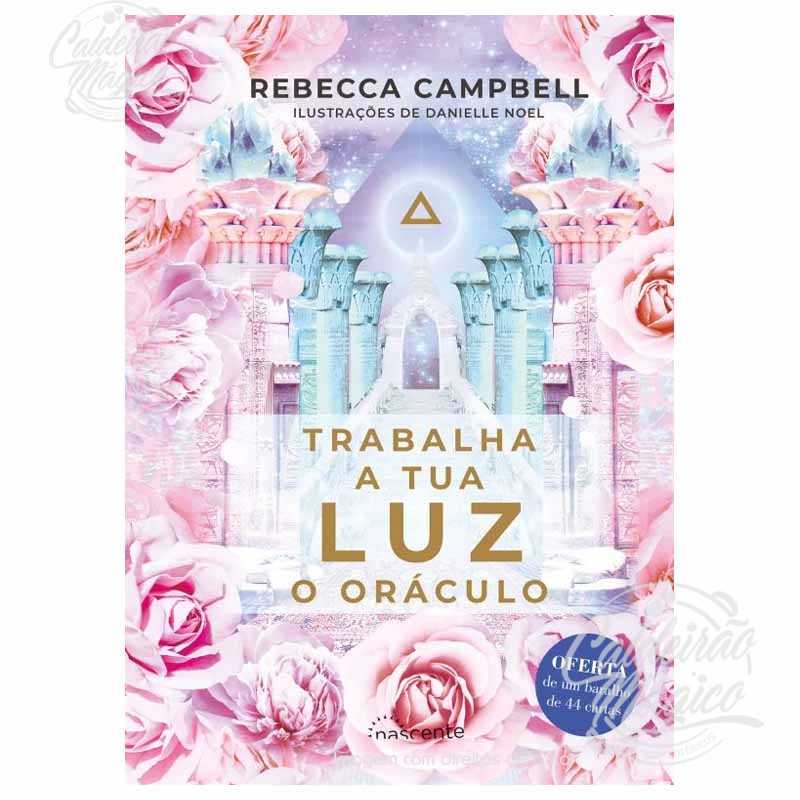 Trabalha a Tua Luz Trabalha a Tua Luz - O Oráculo