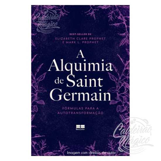 A Alquimia de Saint Germain