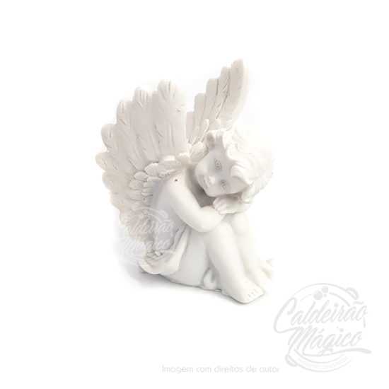 Anjo Sentado