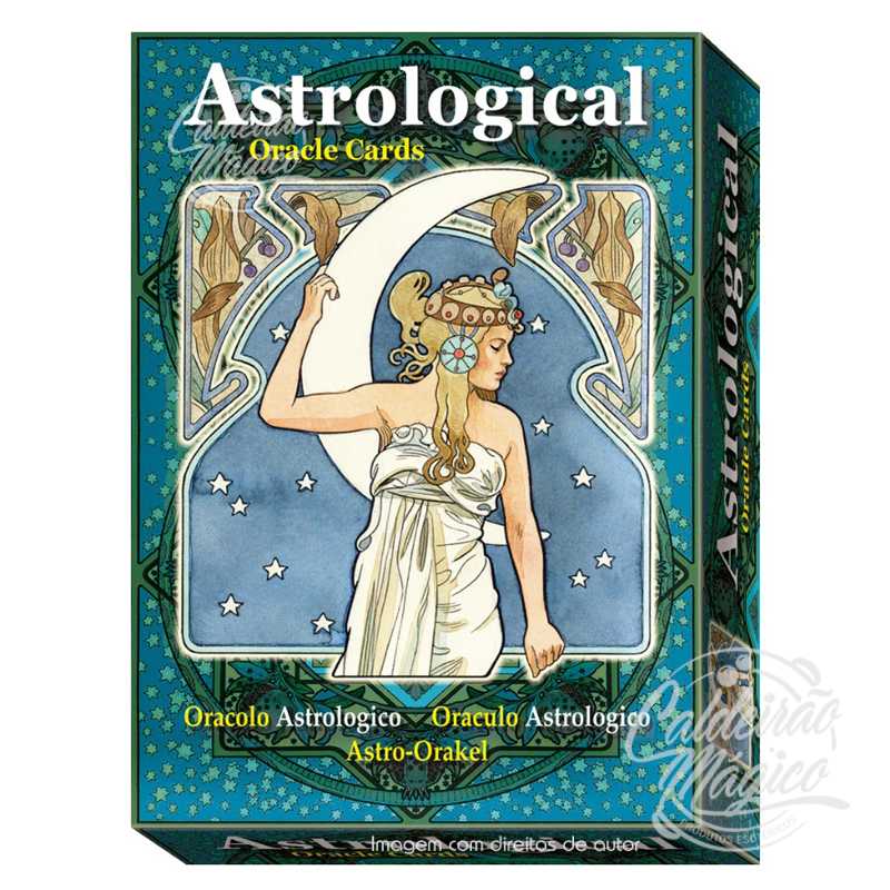 Astrological Oracle Astrological Oracle