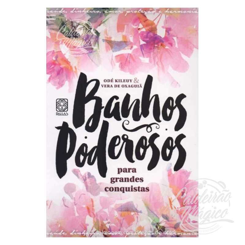 Banhos Poderosos Banhos Poderosos