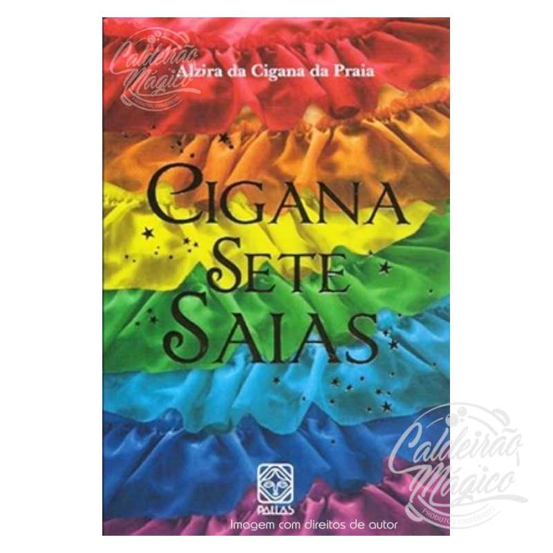 Cigana Sete Saias