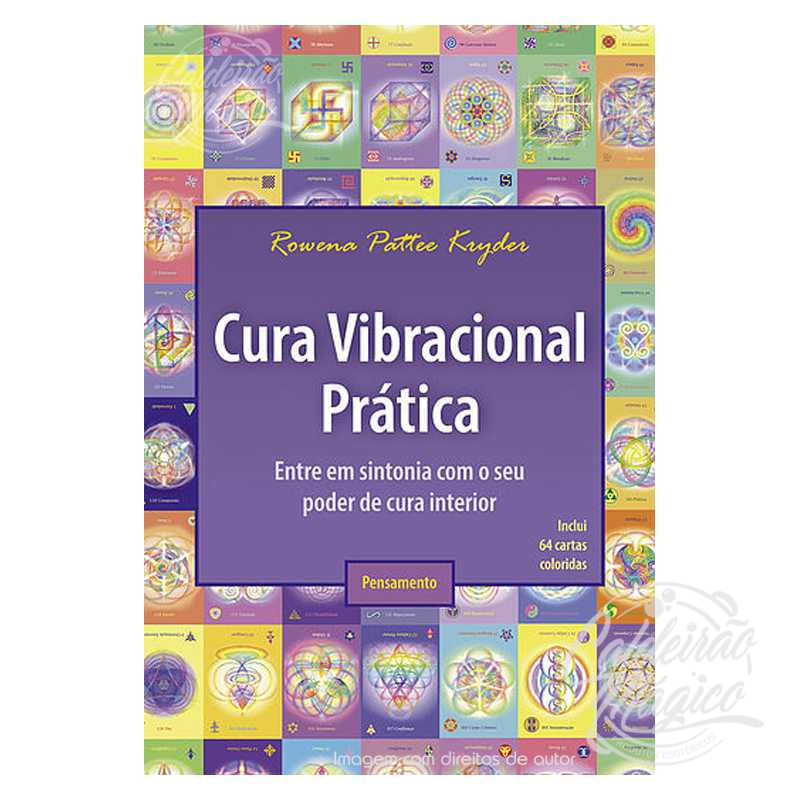 Cura Vibracional Prática Cura Vibracional Prática