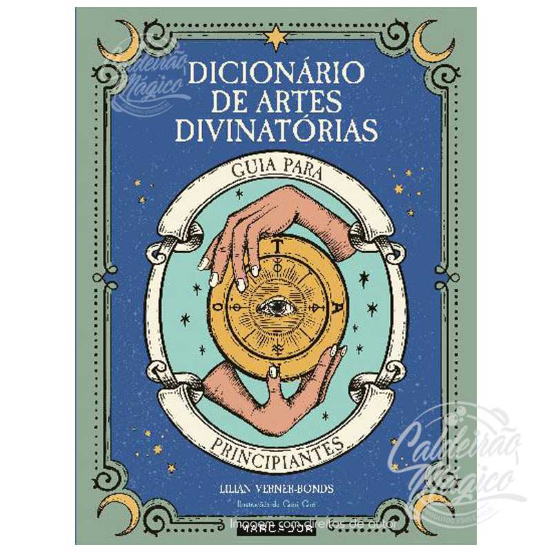 Dicionário de Artes Divinatórias