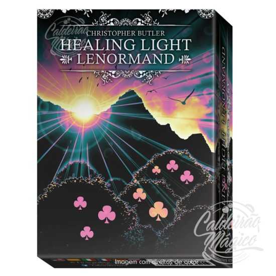 Healing light Lenormand