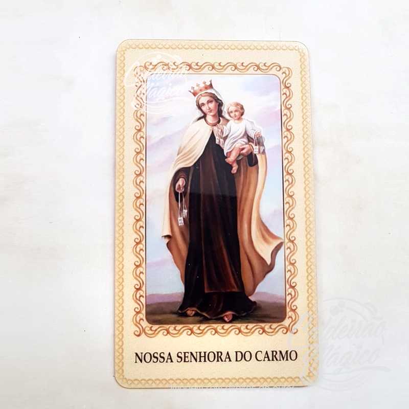 Nossa Senhora do Carmo Nossa Senhora do Carmo