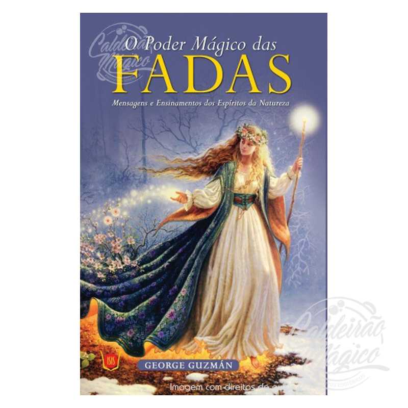 O Poder Mágico das Fadas