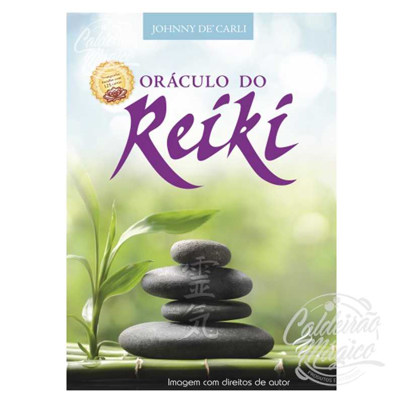 Oraculo do Reiki