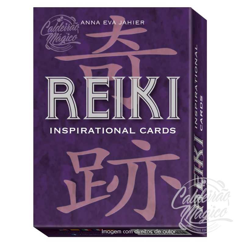 Reiki Inspirational Cards