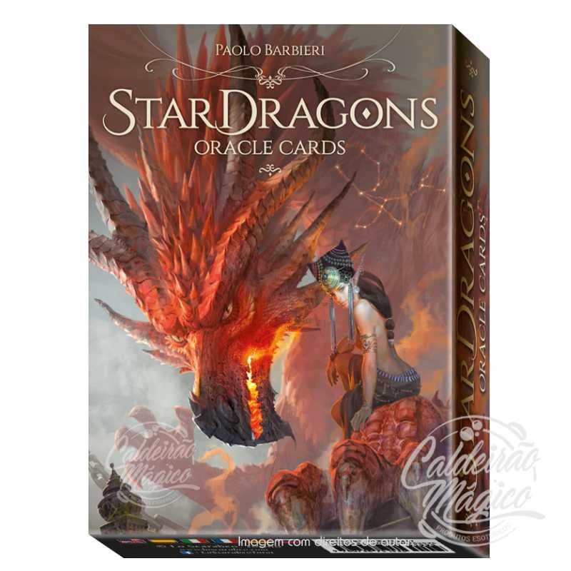 Star Dragons Oracle