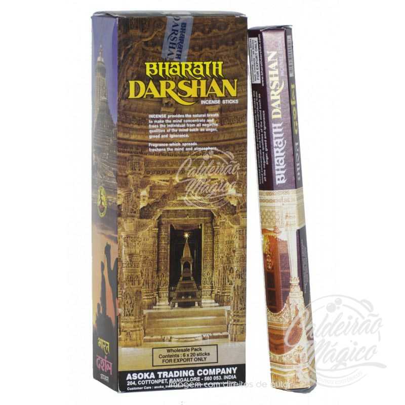 Incenso Bharath Darshan- Incenso Bharath Darshan-