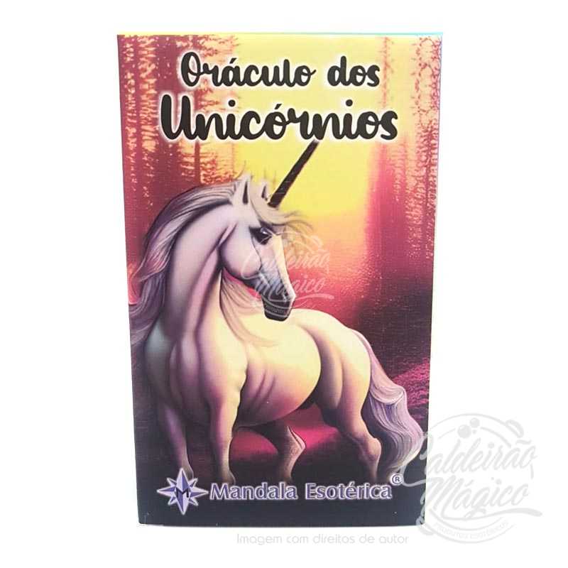 Oráculo dos Unicórnios Oráculo dos Unicórnios
