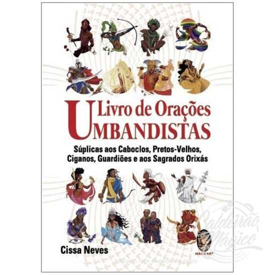 Livro de Orações Umbandistas