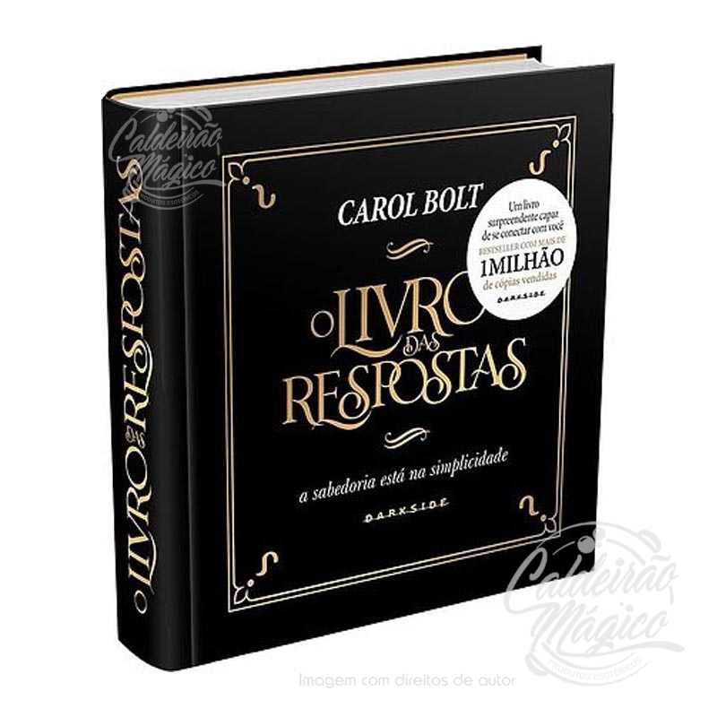 O Livro das Respostas O Livro das Respostas