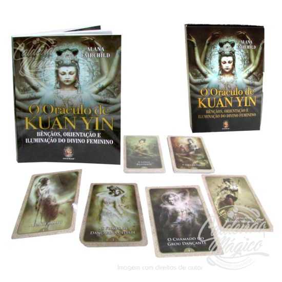 O Oráculo de Kuan Yin