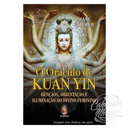 O Oráculo de Kuan Yin