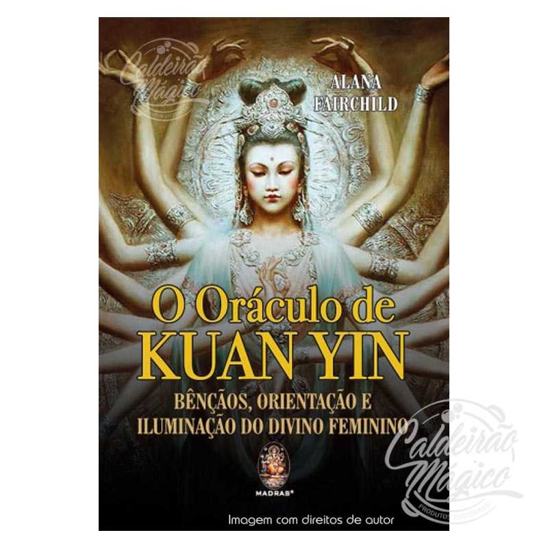 O Oráculo de Kuan Yin