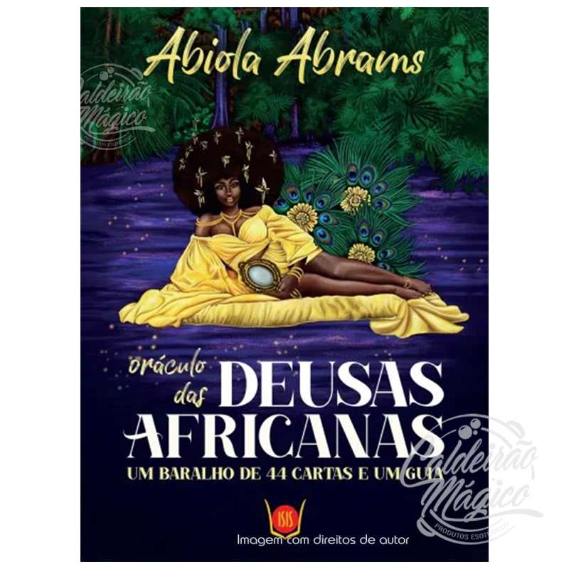 Oráculo das Deusas Africanas