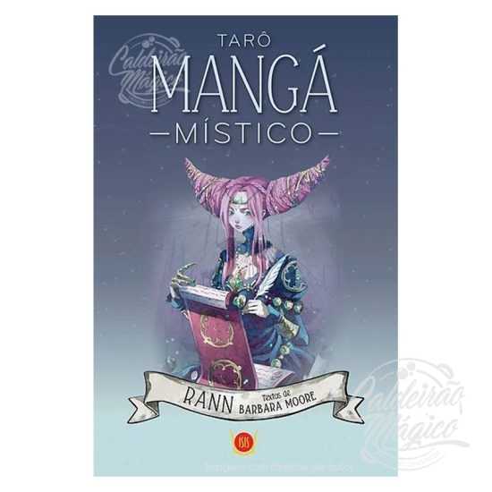 Tarô Mangá Místico