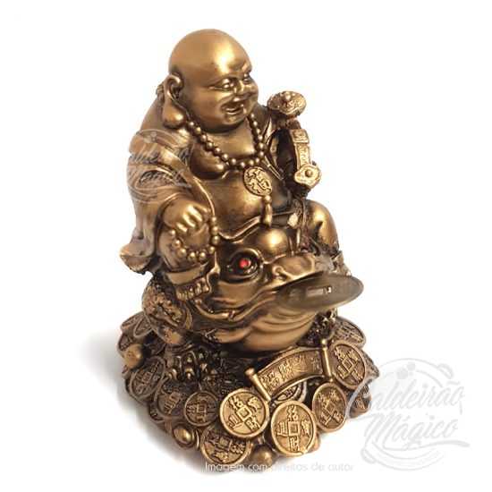 Buda e Sapo da Fortuna