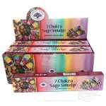 Incenso 7 Chakra Sage Smudge - Green Tree