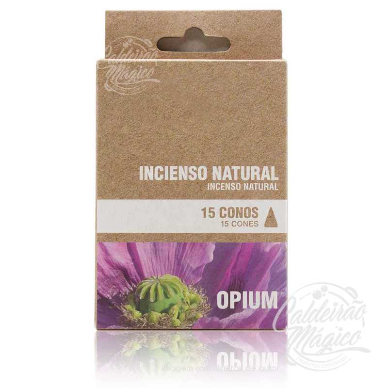 Incenso cones opium