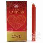 Velas Amor Green Tree